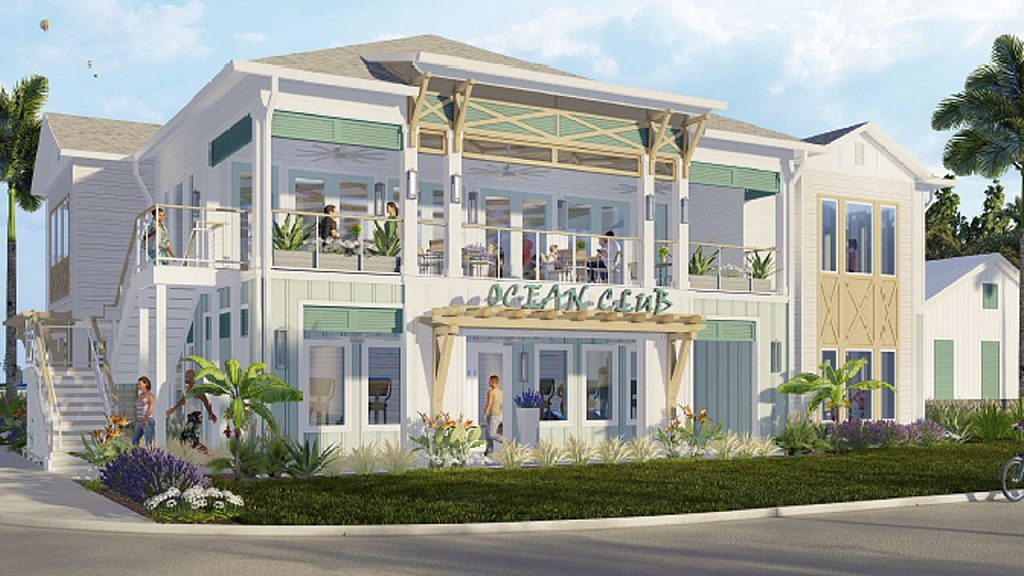 St. Augustine Ocean Club Retreat